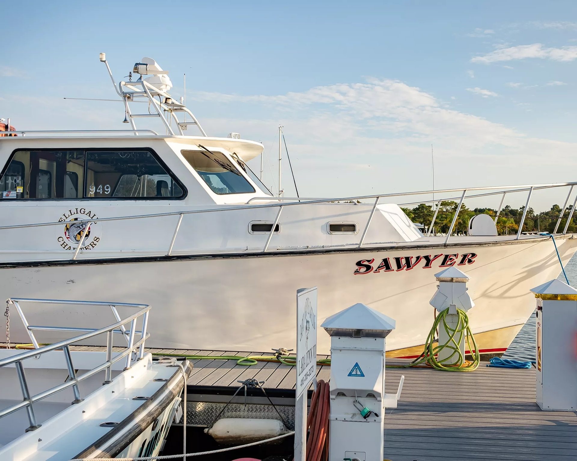Charters & excursions from Rock Hall
