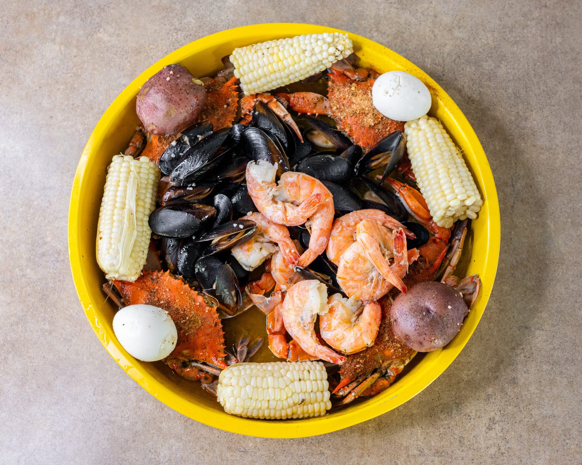 Every occasion, fresh from the Bay
