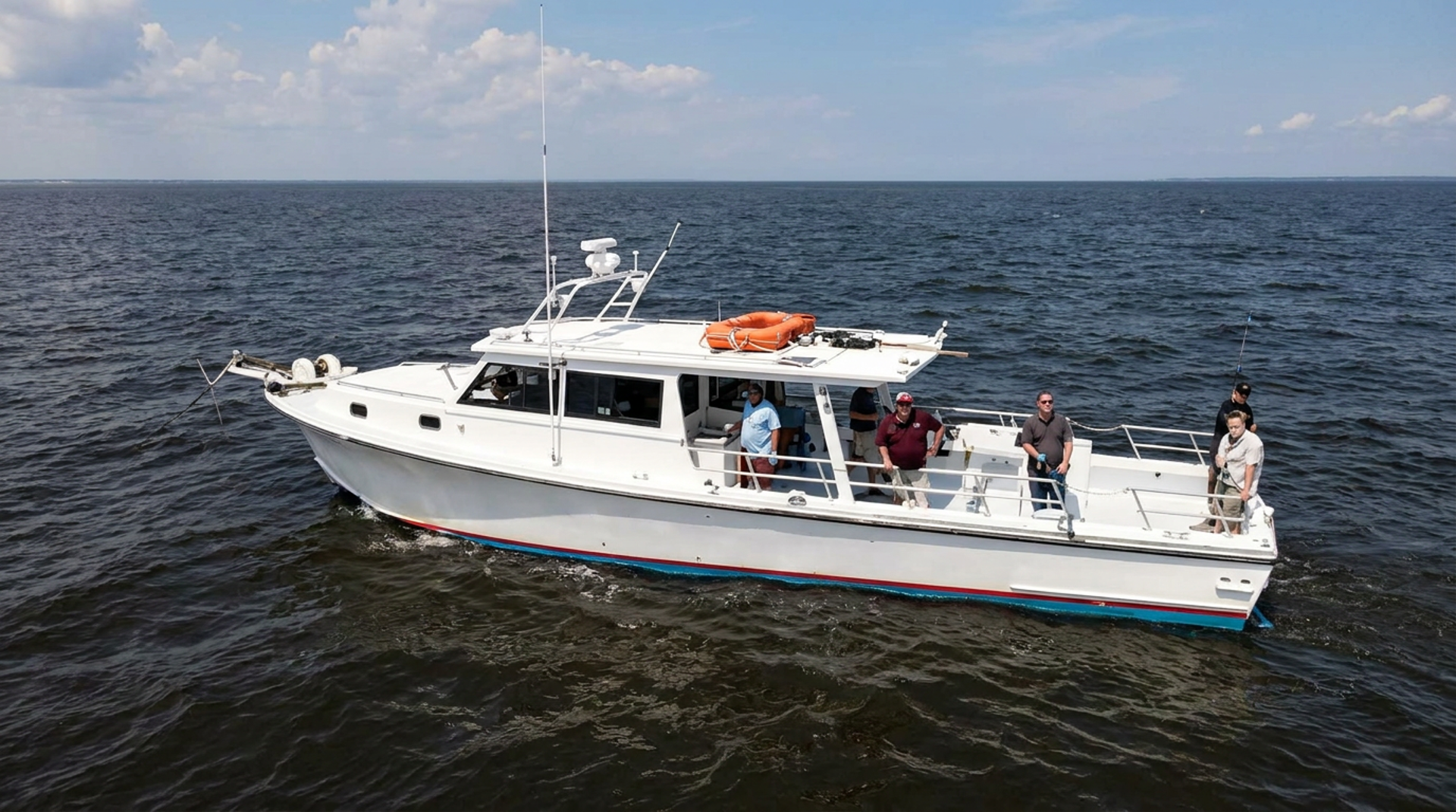 Blue Crab Chesapeake Charters