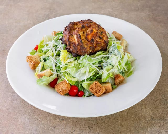 Caesar Salad.