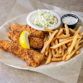 Fish & Chips