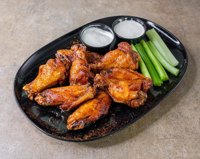 16 Wings.