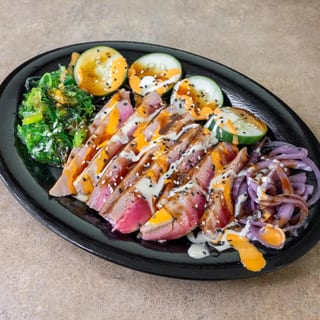 Ahi Tuna