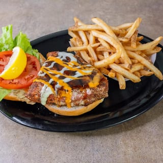 Tuna Sandwich