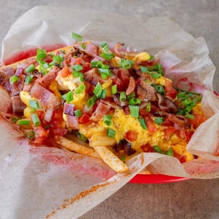 Rock Hall Fries
