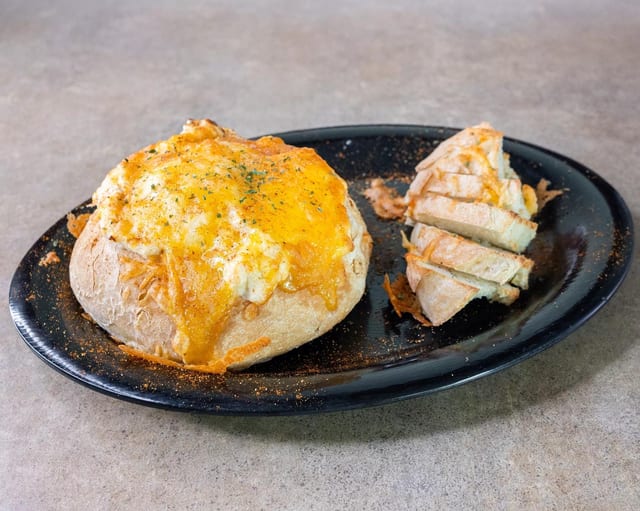 Crab Dip.
